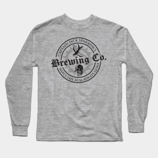 Jack's Brewing Co. Long Sleeve T-Shirt